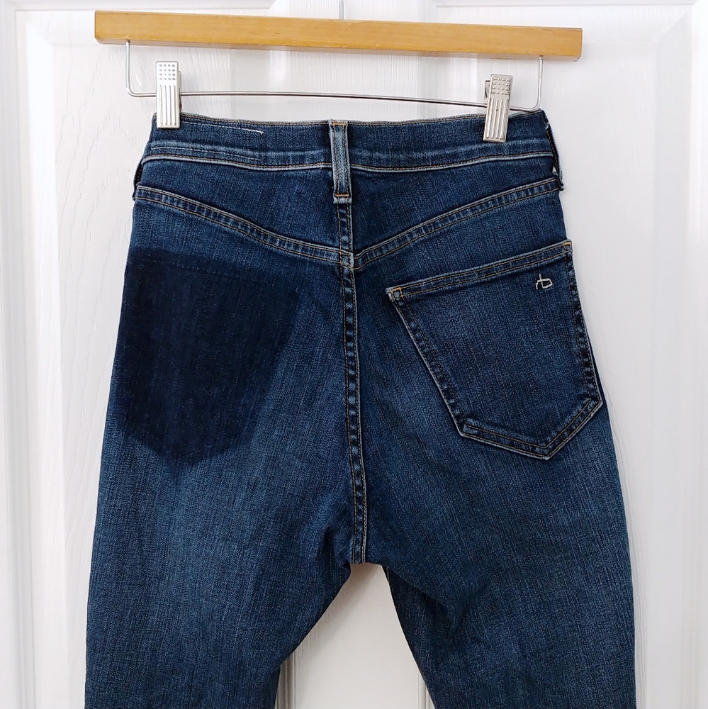 rag & bone dive shadow pocket skinny jean